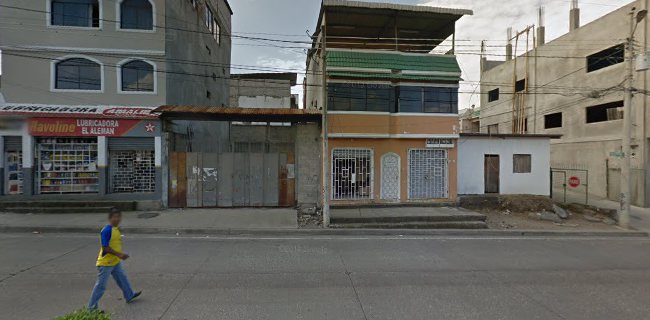 Steven's Babershop - Guayaquil