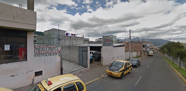 TÉCnico Automotriz Santa Rosa - Quito