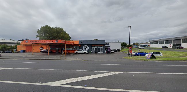 Thirsty Liquor East Tamaki Open Times