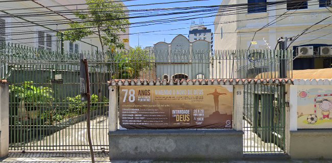 Primeira Igreja Batista em Botafogo - Rio de Janeiro