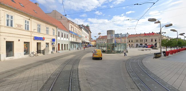 Trg Ante Starčevića 12, 31000, Osijek, Hrvatska