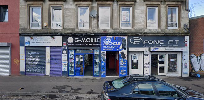Reviews of GMobile in Glasgow - Cell phone store