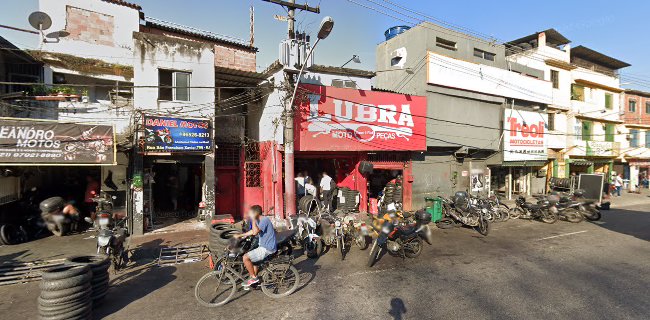 Lubra Moto Peças - Loja de motocicletas