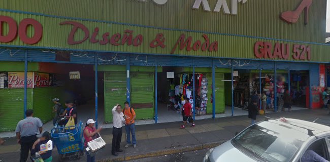Opiniones de Av.Grau # 521 Centro Comercial Pimentel Interior 1091-1092 en Lima - Centro comercial