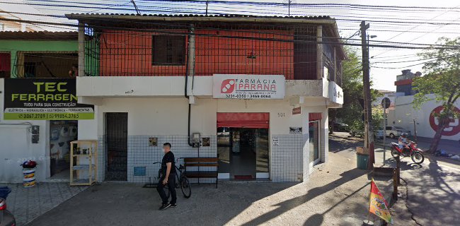 Avaliações sobre Farmácia Ultrafarmaa em Fortaleza - Loja