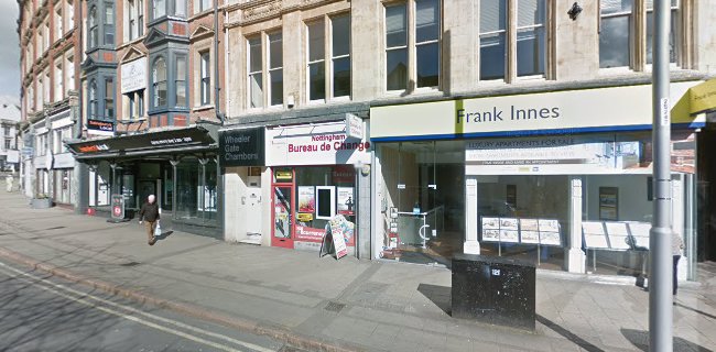 Reviews of Frank Innes Sales and Letting Agents Nottingham in Nottingham - Real estate agency