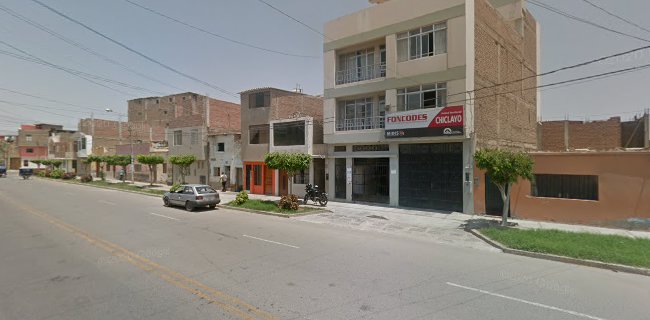 Antonio Raymondi 489, Chiclayo 14009, Perú