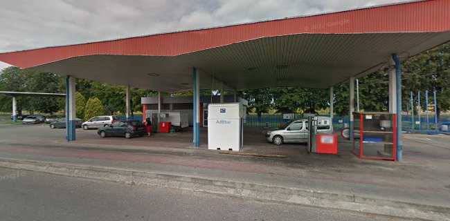 Stacja CNG Rzeszów - Stacja paliw