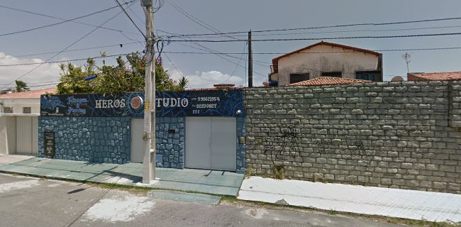 Comentários e avaliações sobre Heros Tattoo Studio