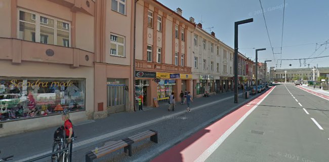 Anděl - Hradec Králové