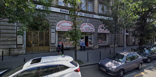 GV Hitelközpont - Budapest