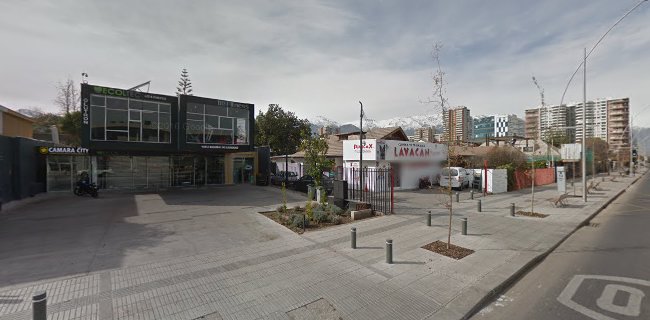 Gerónimo de Alderete 1211, Vitacura, Región Metropolitana, Chile
