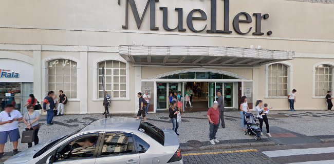 Avenida Cândido de Abreu, 127 Shopping Mueller, Piso: L2 - Centro Cívico, Curitiba - PR, 80530-060, Brasil