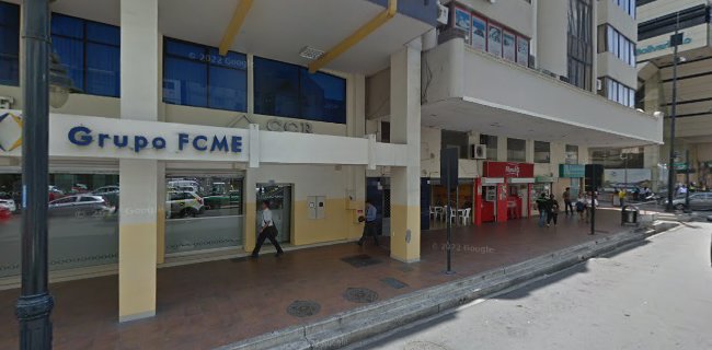 Edificio Teofilo Bucaran , Junin 203 y Panama, Guayaquil 090306, Ecuador