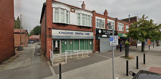 Reviews of Kingsway Dental Care in Manchester - Dentist