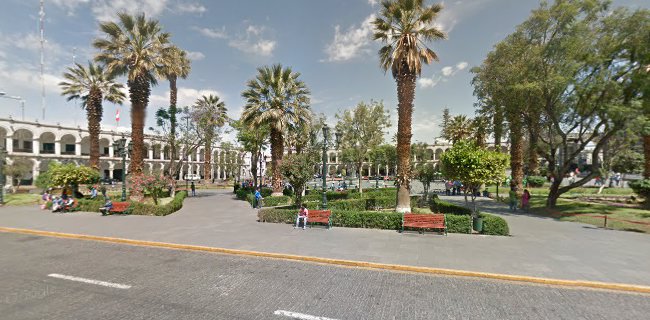 Plaza de Armas, Arequipa 04001, Perú