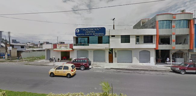 Farmacia Comunitaria Urb. Ierac - Santo Domingo de los Colorados