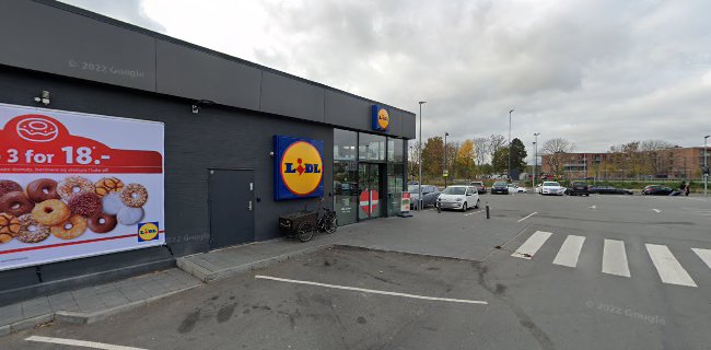 Anmeldelser af Nærboks Lidl Kulbanevej i Brønshøj-Husum - Posthus