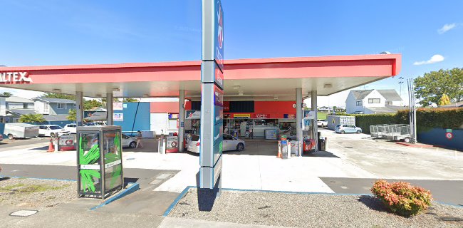 Comments and reviews of Caltex - Abbotts Way