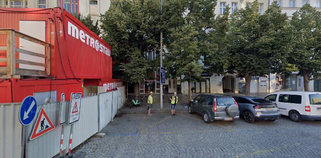 Nadace pro rozvoj architektury a stavitelství - Praha