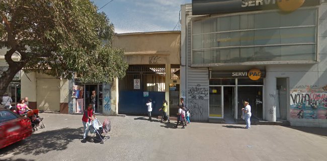 Opiniones de Chilexpress Pick Up Timbres Calderón en Independencia - Oficina de correos