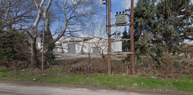 Rice Mills of Thessaloniki - ΟΡΥΖΟΜΥΛΟΙ ΘΕΣΣΑΛΟΝΙΚΗΣ - Σ ΤΖΑΦΕΡΗΣ & ΣΙΑ - Αθλητικό συγκρότημα