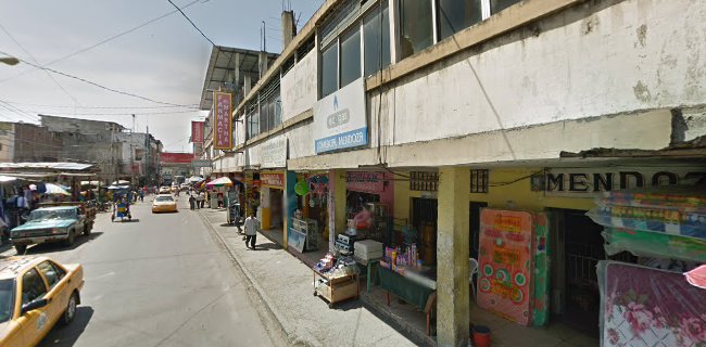 DISTRIBUIDORA El Gran Manaba sucursal#1 - Tienda de ultramarinos