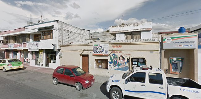 Aka 23 Barber Shop - Quito