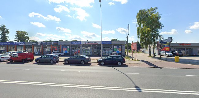 Okna Słomiński Dariusz - Centrum handlowe