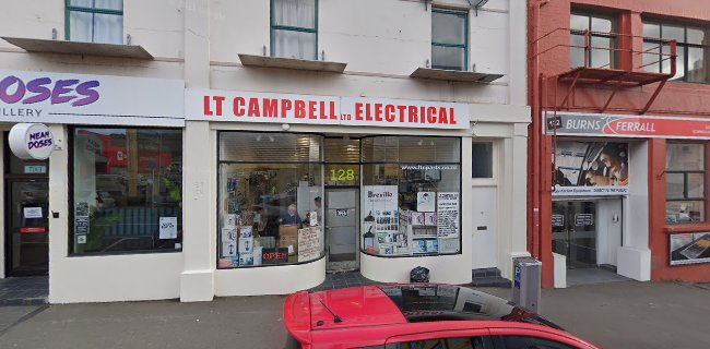 L T Campbell LTD - Wellington