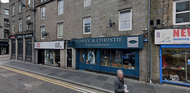 Corry & Christie - Aberdeen