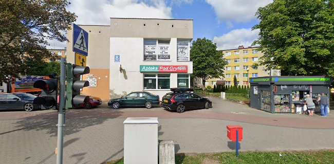 Miejska Biblioteka Publiczna im. M. Dąbrowskiej. Filia nr 11 - Słupsk