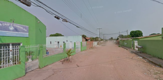 Avaliações sobre Igreja Cristã Evangélica em Cuiabá - Igreja