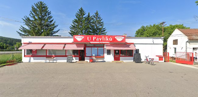 Masna U Pavlíků - Supermarket