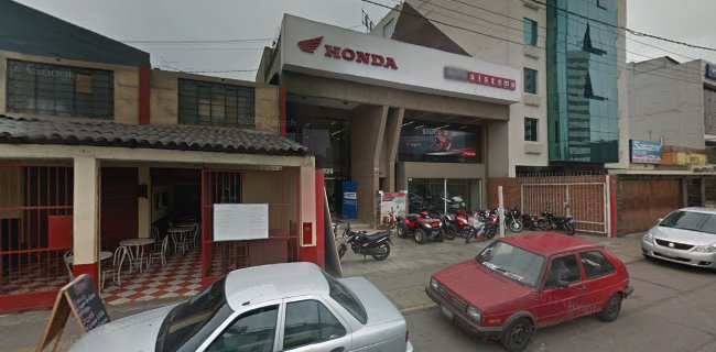 Opiniones de Mario Motor SAC en La Victoria - Tienda de motocicletas
