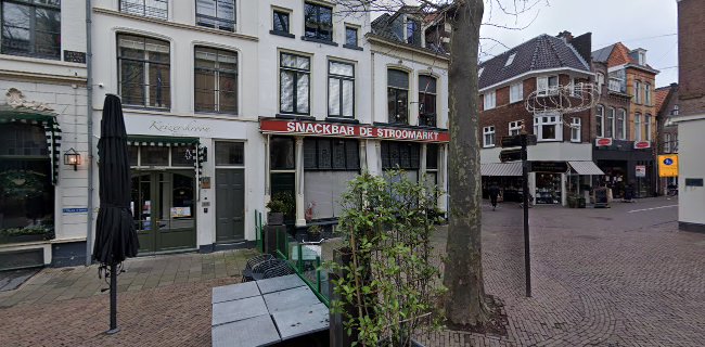 Snackbar de Stroomarkt - Deventer