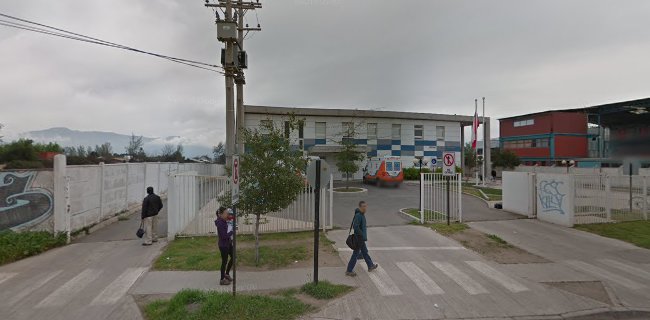Centro de Salud Familiar Nº4 DraMaría Latife - Rancagua