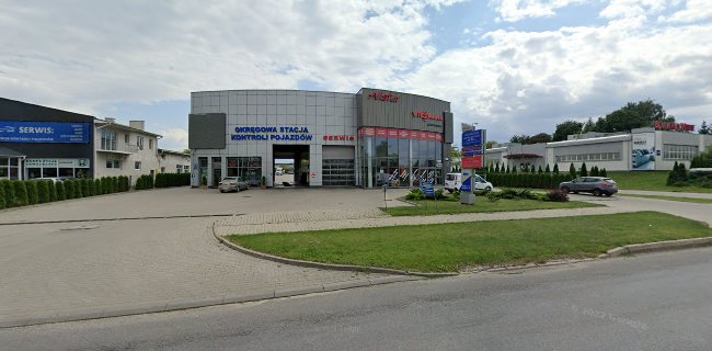 Okręgowa Stacja Kontroli Pojazdów w Zamościu - Allstar