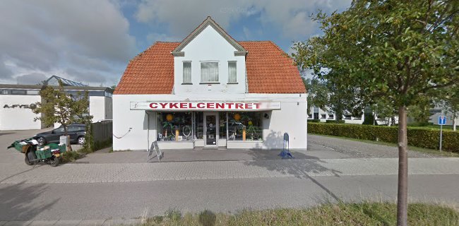 Solrød Cykelcenter ApS - Cykelbutik