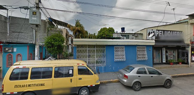 Tecnirepuestos - Guayaquil