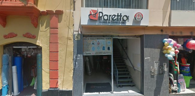 PARETTO S.A.C. - Arequipa