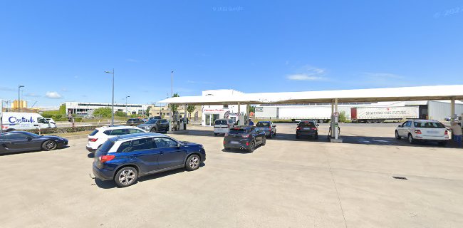 Romac Fuels Oostende - Tankstation
