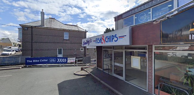 Comments and reviews of Smithy's Fish & Chips Plymstock