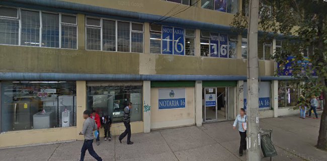 Notaría 16 Quito - Notaria