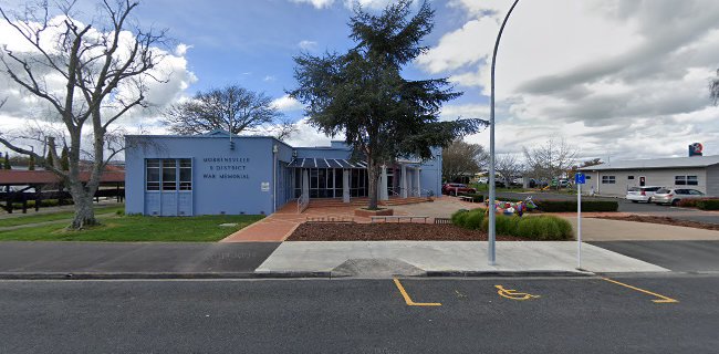 Morrinsville Library - Library