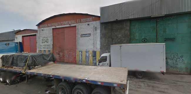 Opiniones de Bodega Contrumar Descarga Camiones en Iquique - Centro comercial