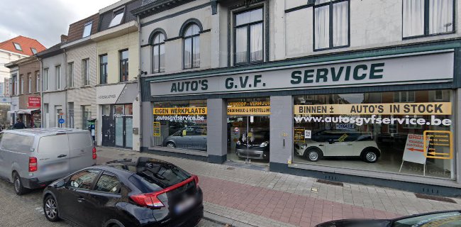 Garage GVF Service bvba - Autobedrijf Garage