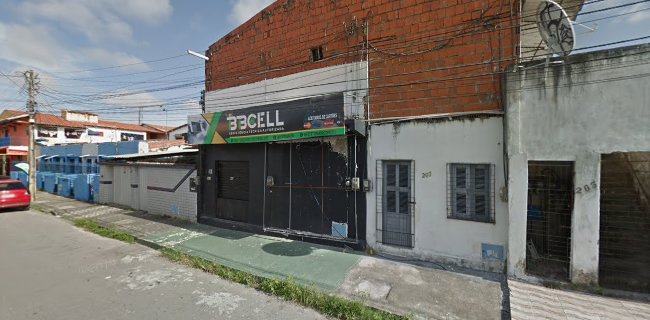 R. Visc. de Cauípe, 203 - Jóquei Clube, Fortaleza - CE, 60525-581, Brasil