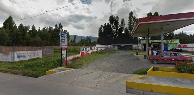 Estacion de Servicio Gasocentro "San Isidro"