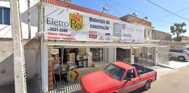 Avaliações sobre Eletro Rei Materiais de Contrução em Curitiba - Construtora